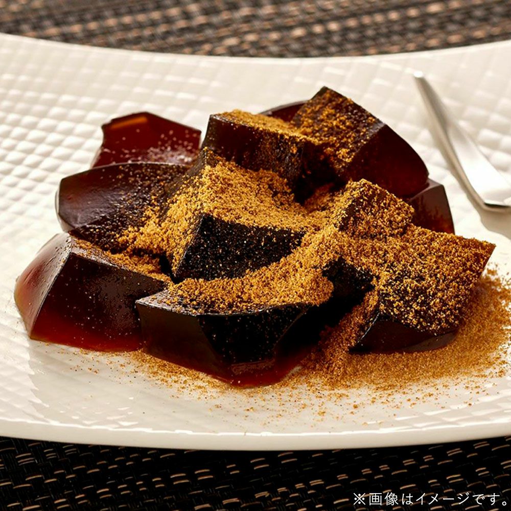 黒わらび餅 12号【黒わらび餅】の商品ページ | 中島大祥堂