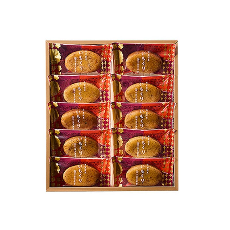 NTDいもくり10個入09