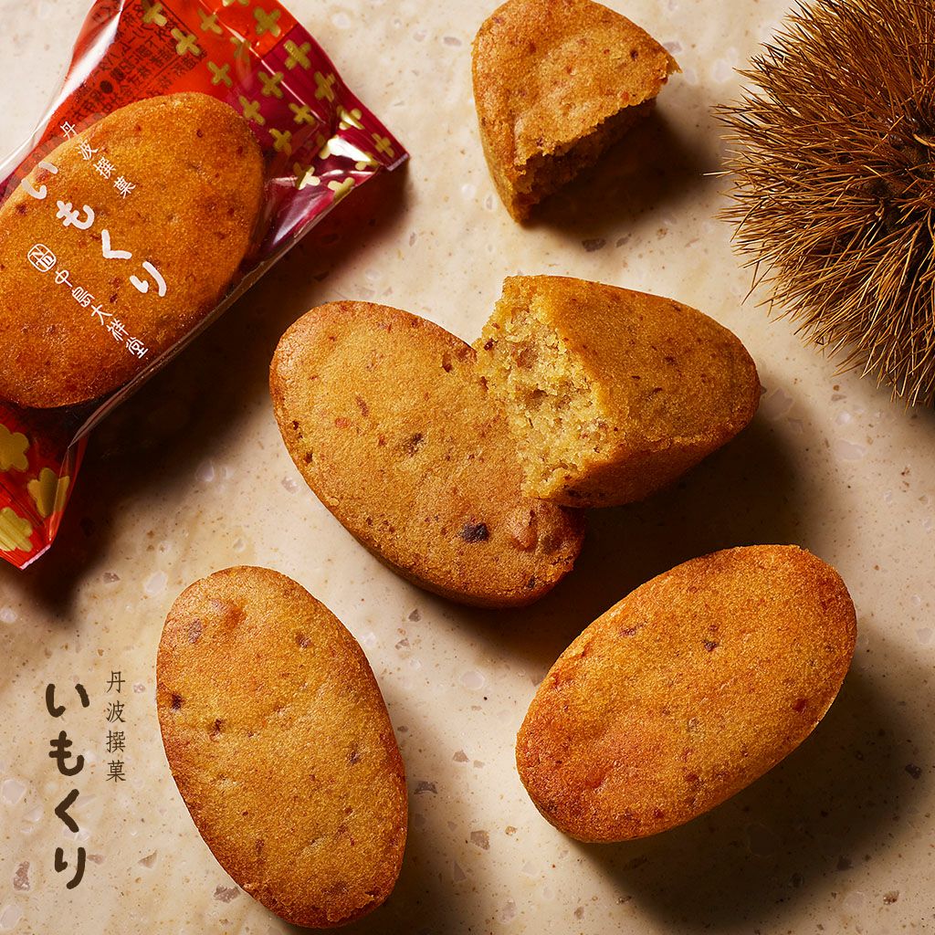 丹波焼菓子詰合せ 9個入 NYD-20【丹波焼菓子詰合せ】の商品ページ