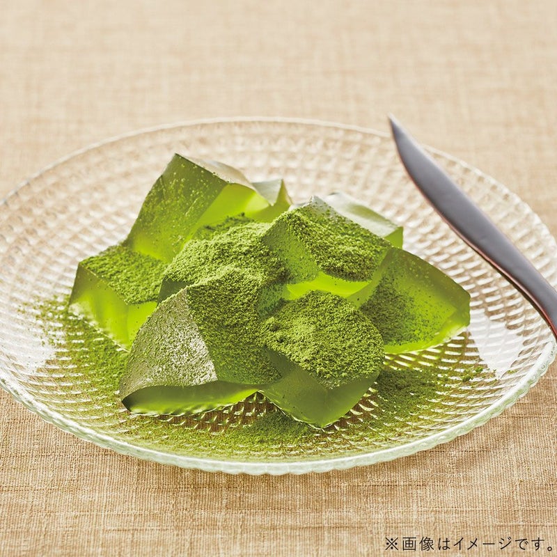 Hitotoe宇治茶わらび餅　-抹茶とほうじ茶- 6号03