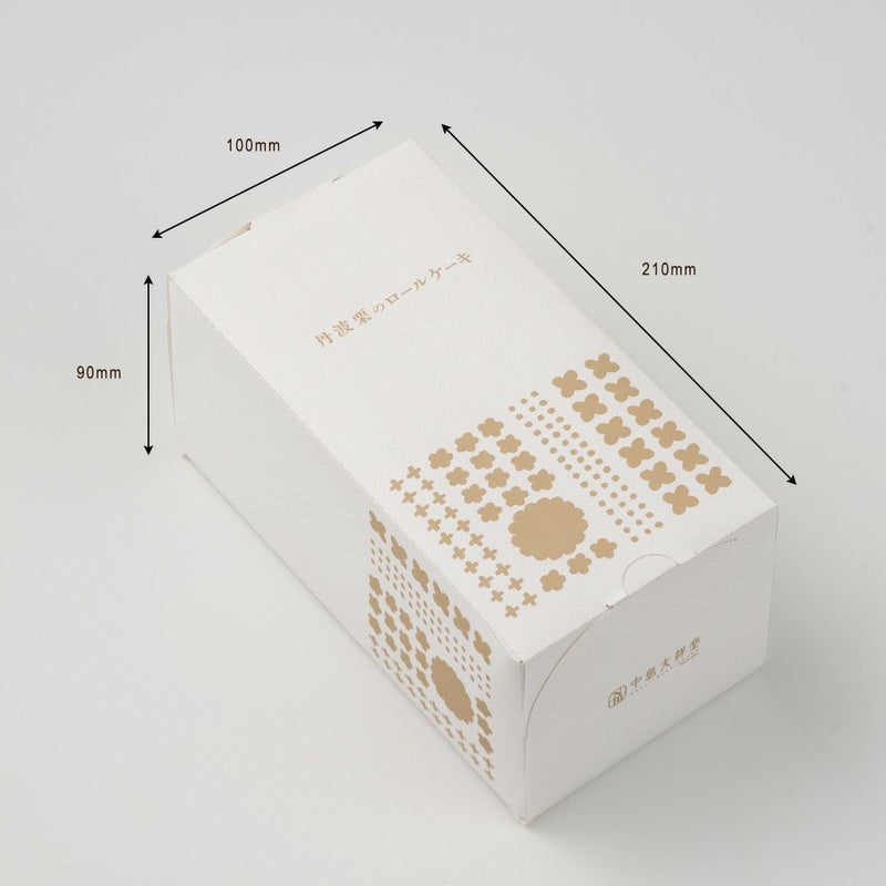 NTD丹波栗のロールケーキ11