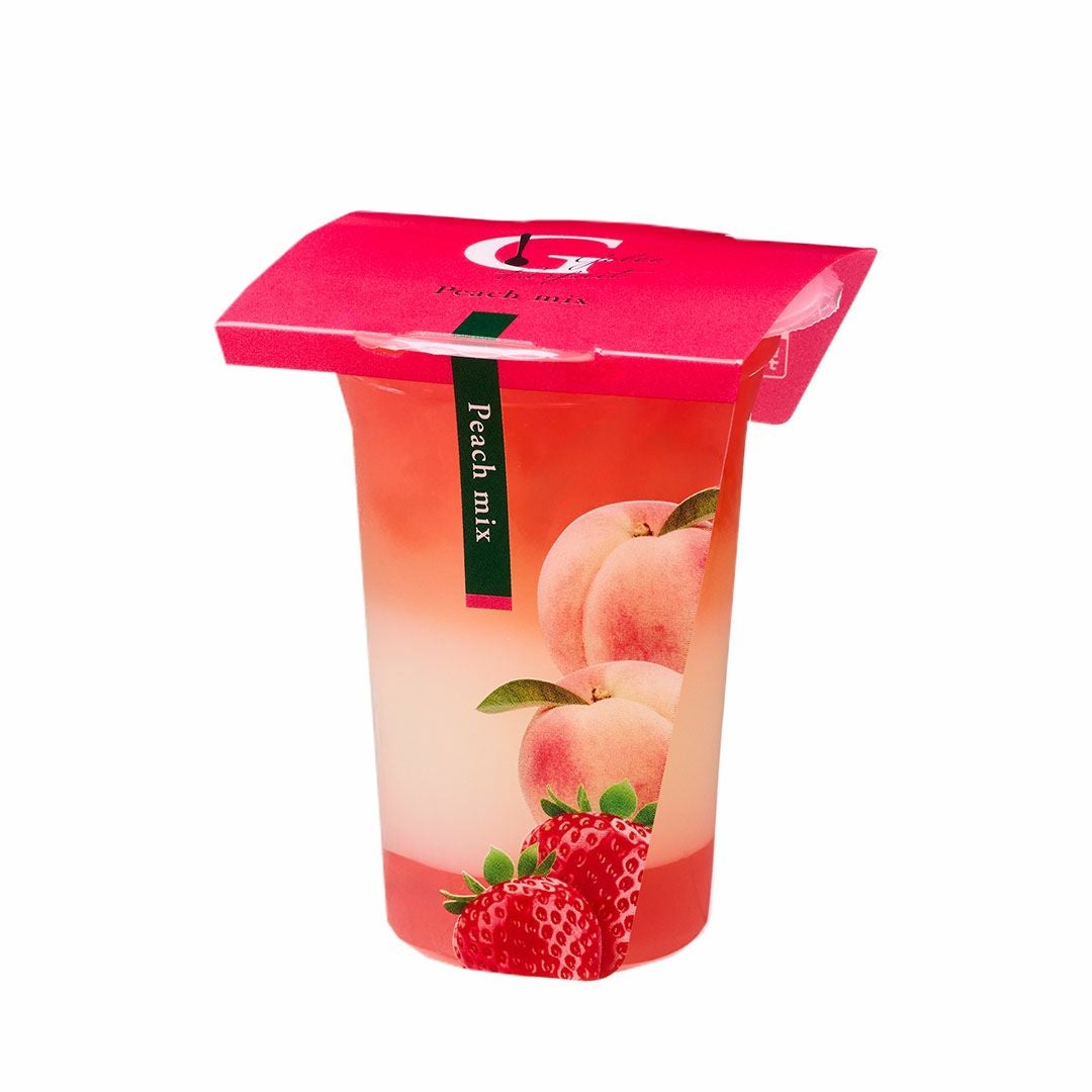 Hitotoe３層デザート ジュレパフェ6号02