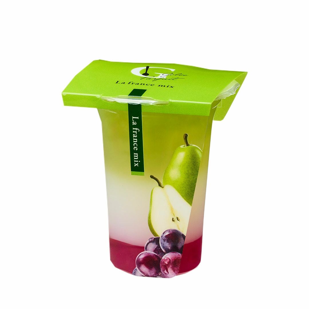 Hitotoe３層デザート ジュレパフェ6号06