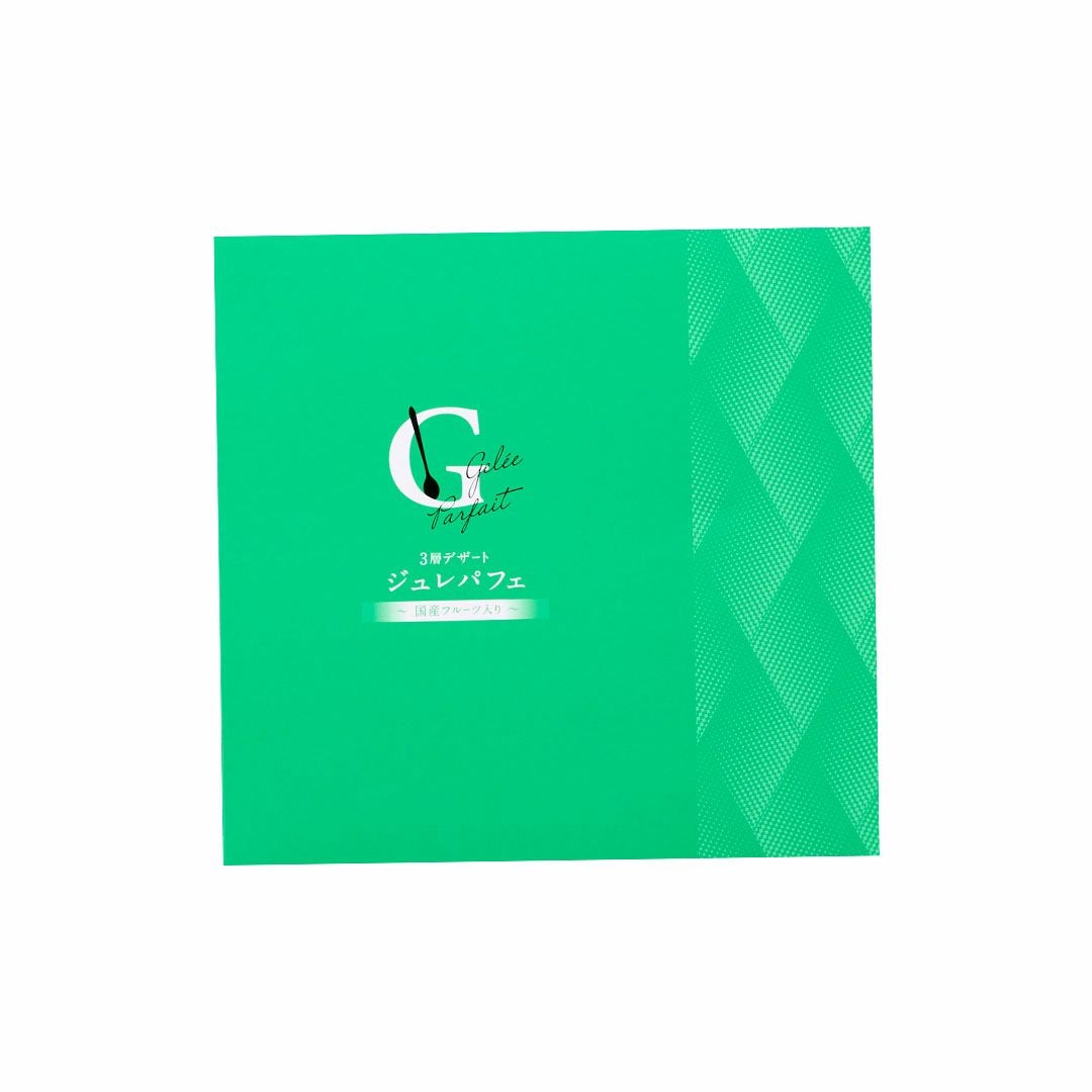 Hitotoe３層デザート ジュレパフェ6号09