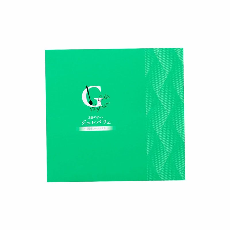 Hitotoe３層デザート ジュレパフェ6号09