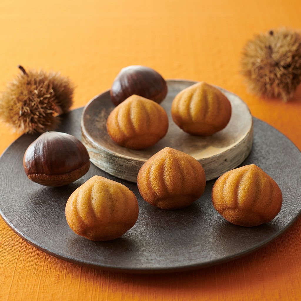 実栗 8個入【実栗】の商品ページ | 中島大祥堂