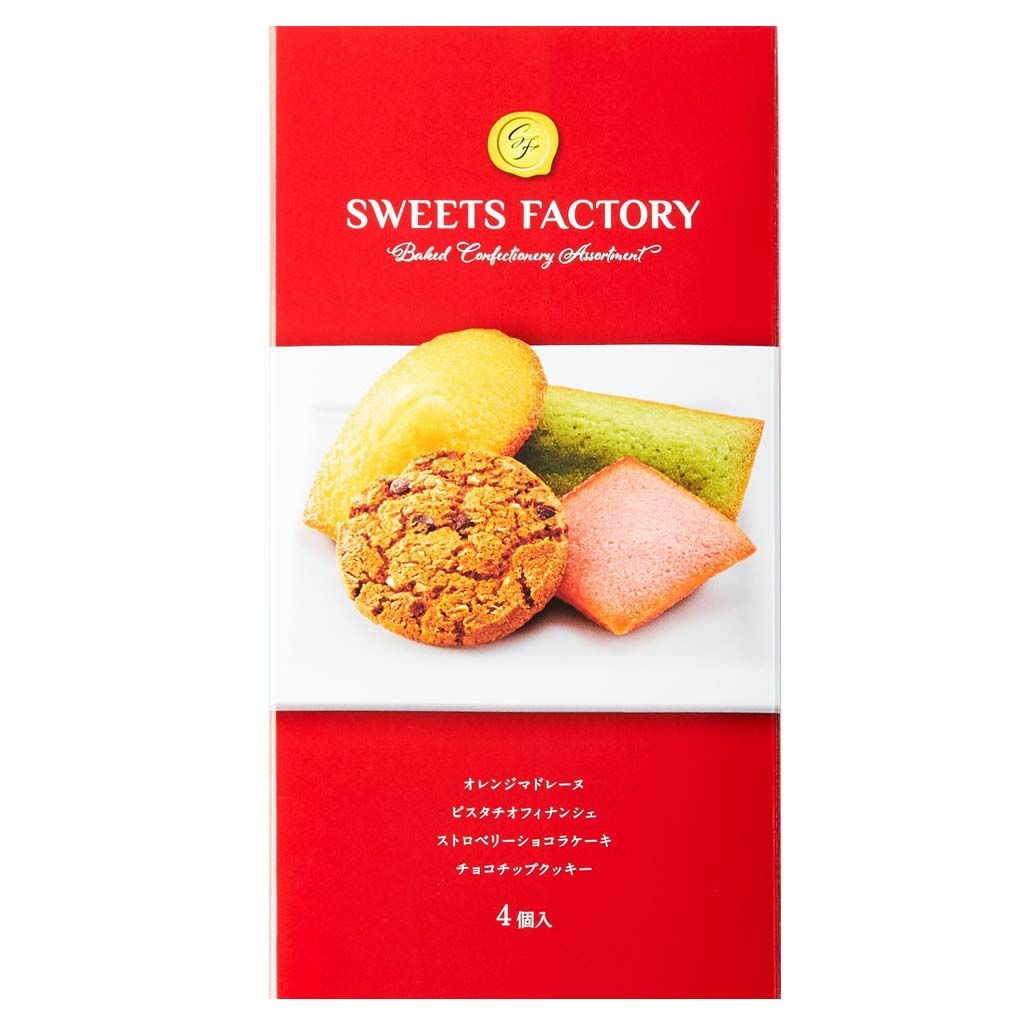 スイーツファクトリー 4号【スイーツファクトリー】の商品ページ