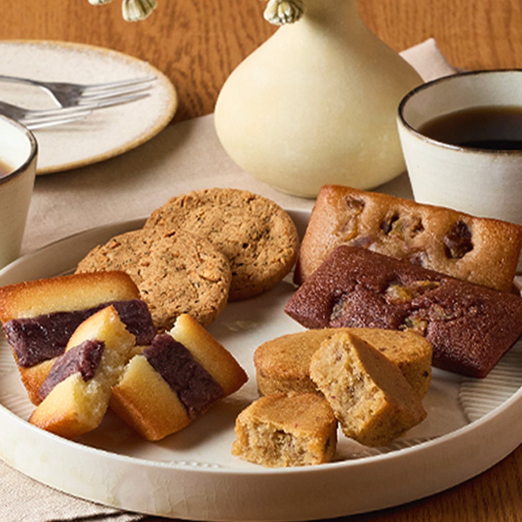 丹波焼菓子詰合せ 6個入 NYE-15