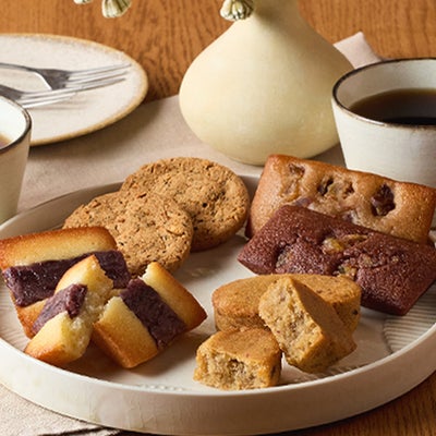 丹波焼菓子詰合せ 6個入 NYE-15