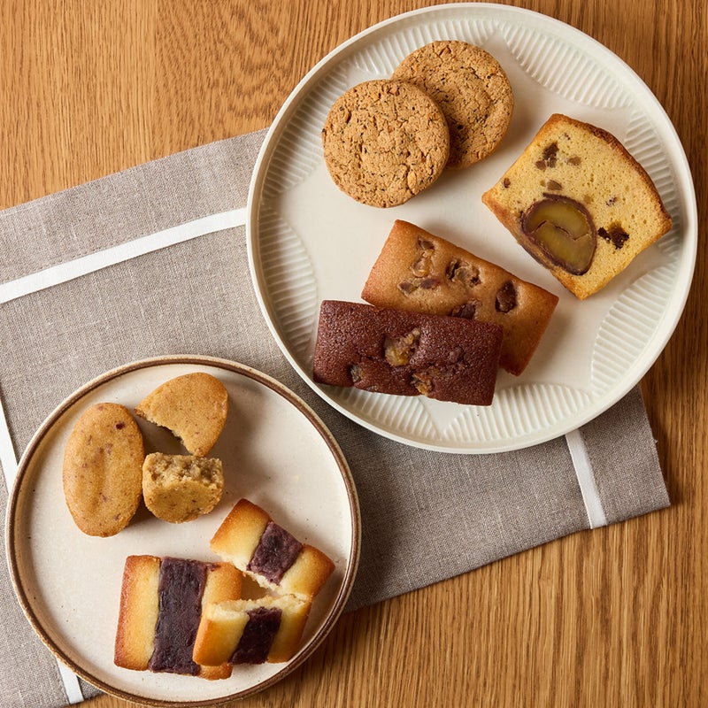 丹波焼菓子詰合せ 22個入 NYE-50