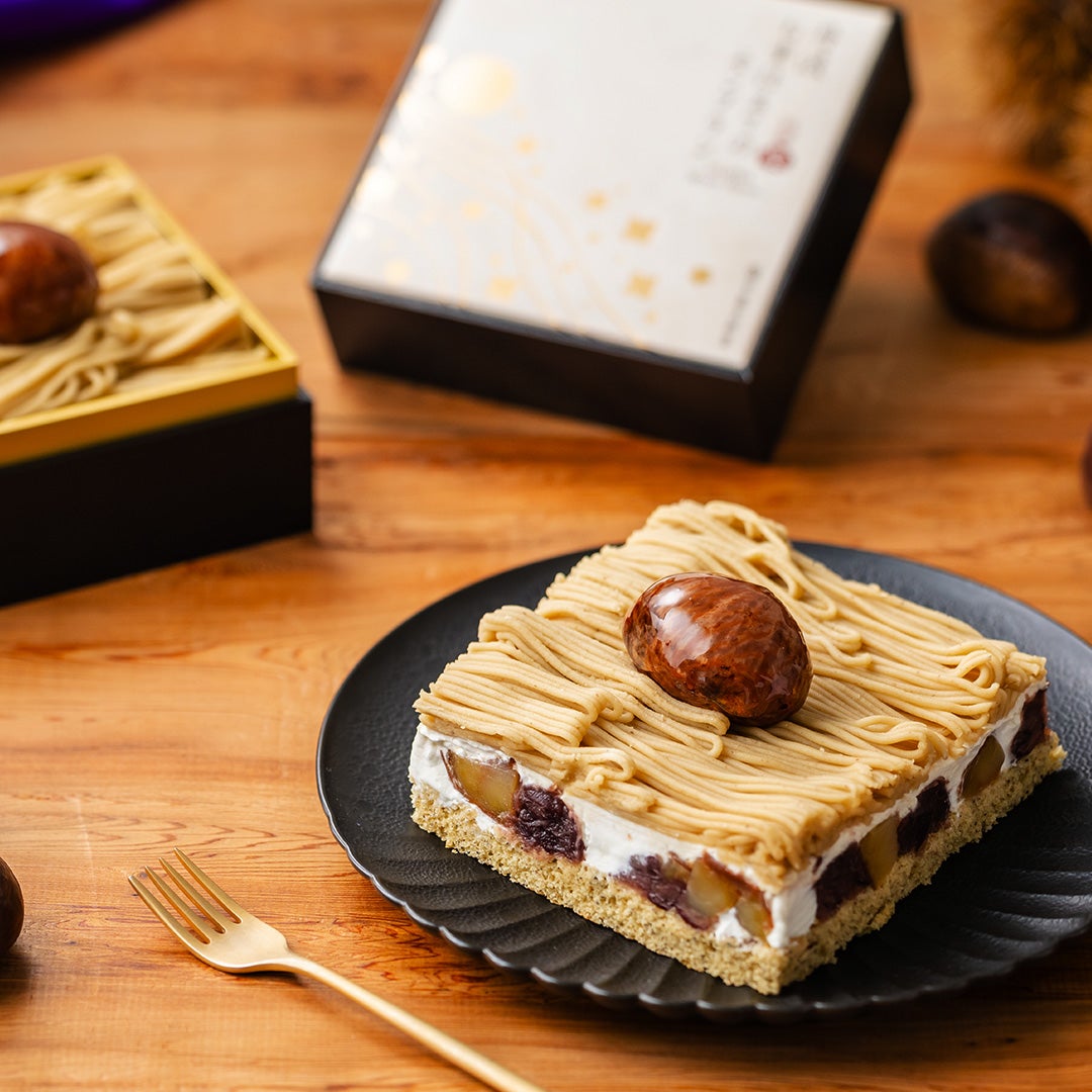 NTD丹波お重仕立てのモンブラン04