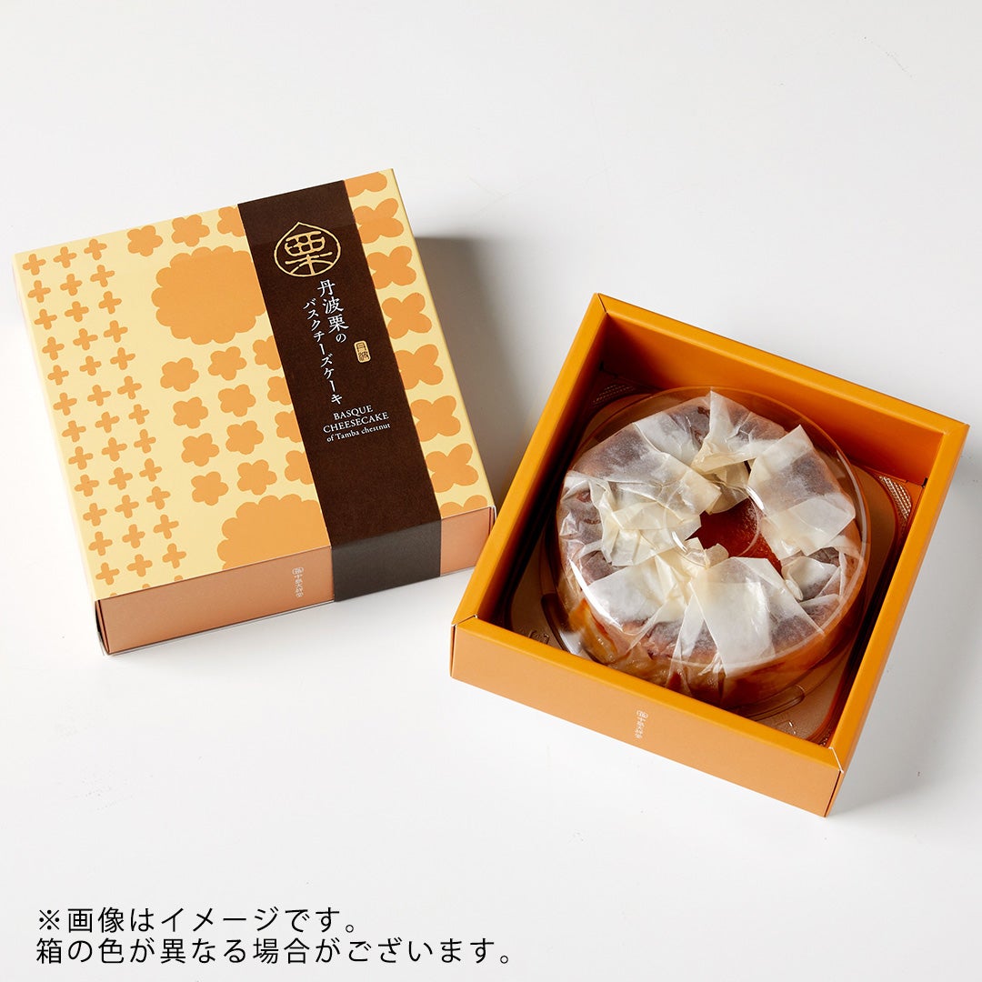 NTD丹波栗のバスクチーズケーキ09