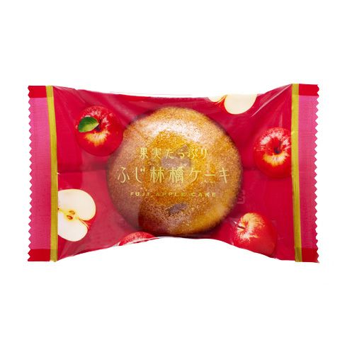 果実たっぷり ふじ林檎ケーキ 8号【果実たっぷり ふじ林檎ケーキ】の