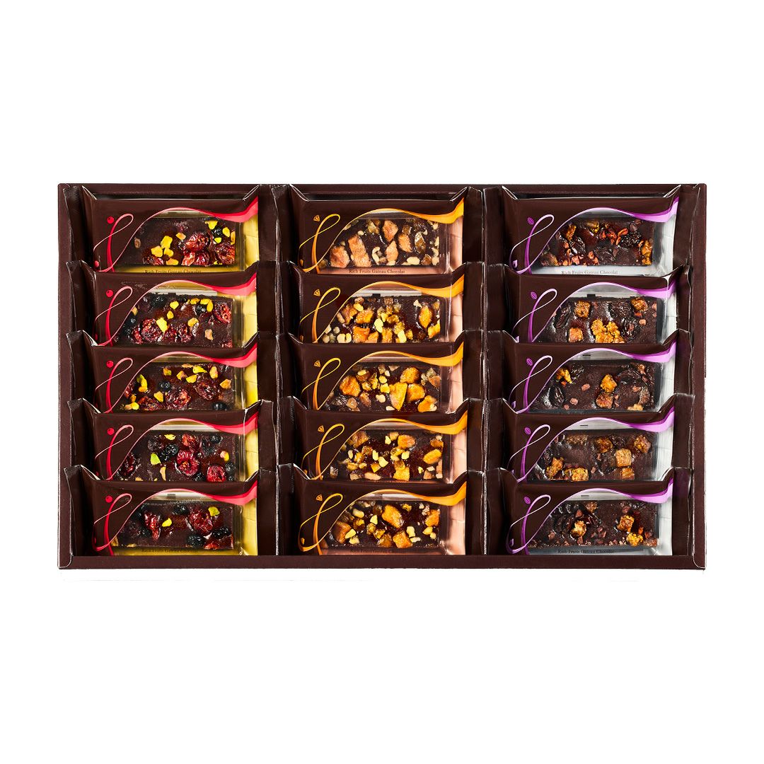 Hitotoe贅沢フルーツのガトーショコラ 15号03