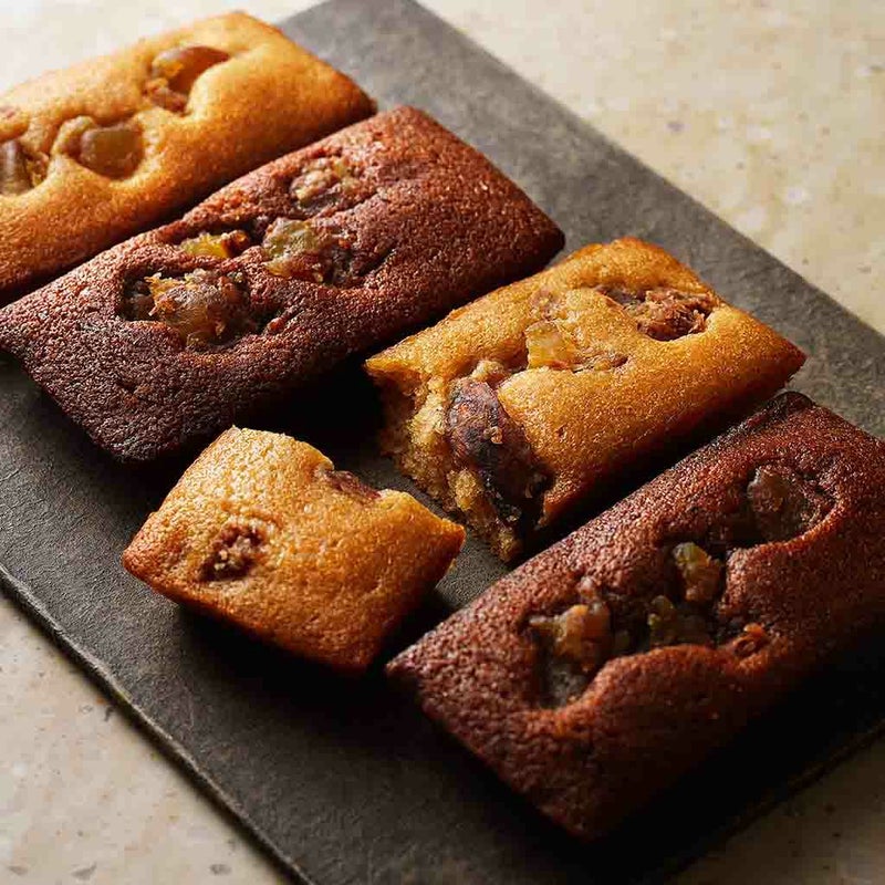 NTD丹波栗フィナンシェ 8個入05