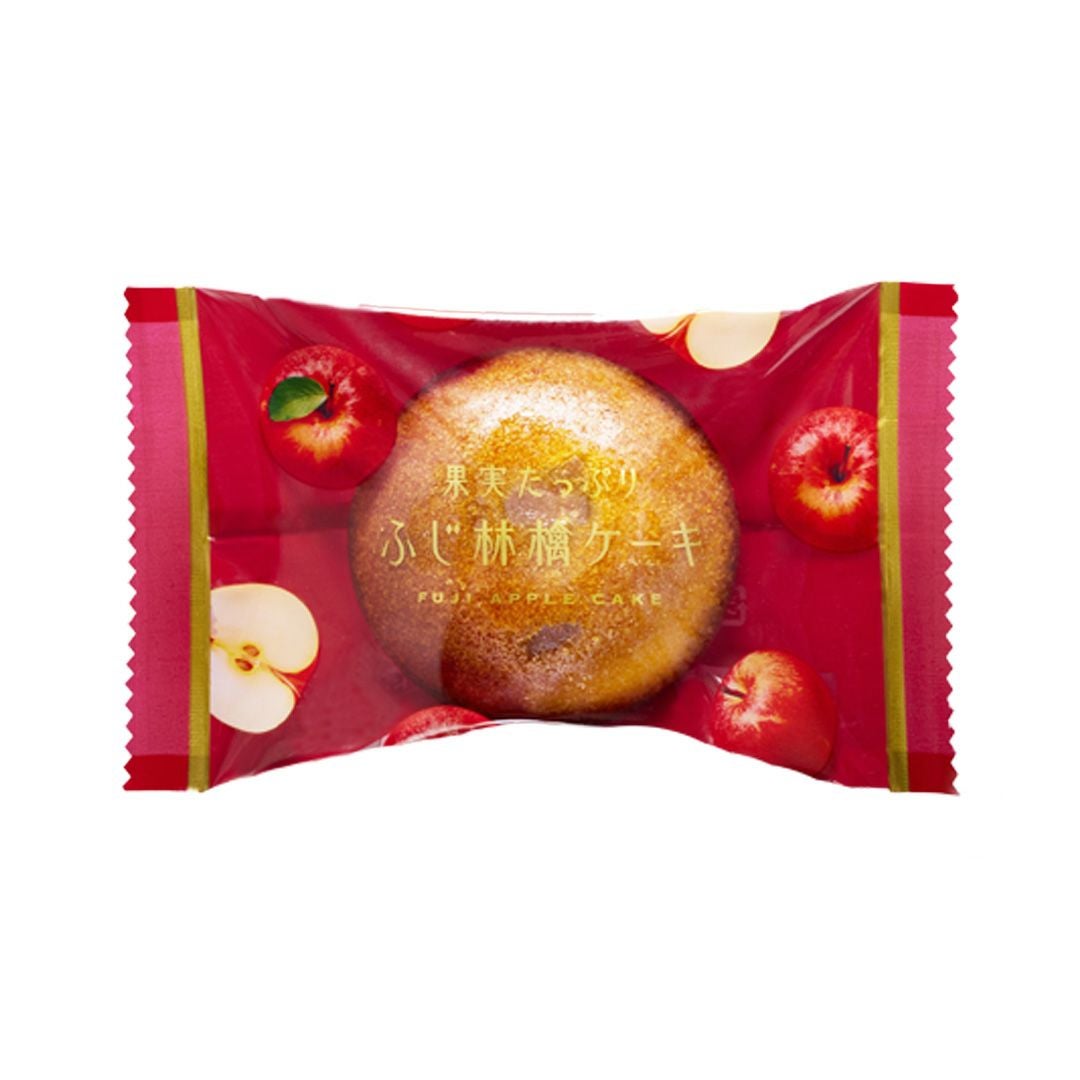 果実たっぷり ふじ林檎ケーキ 4号03