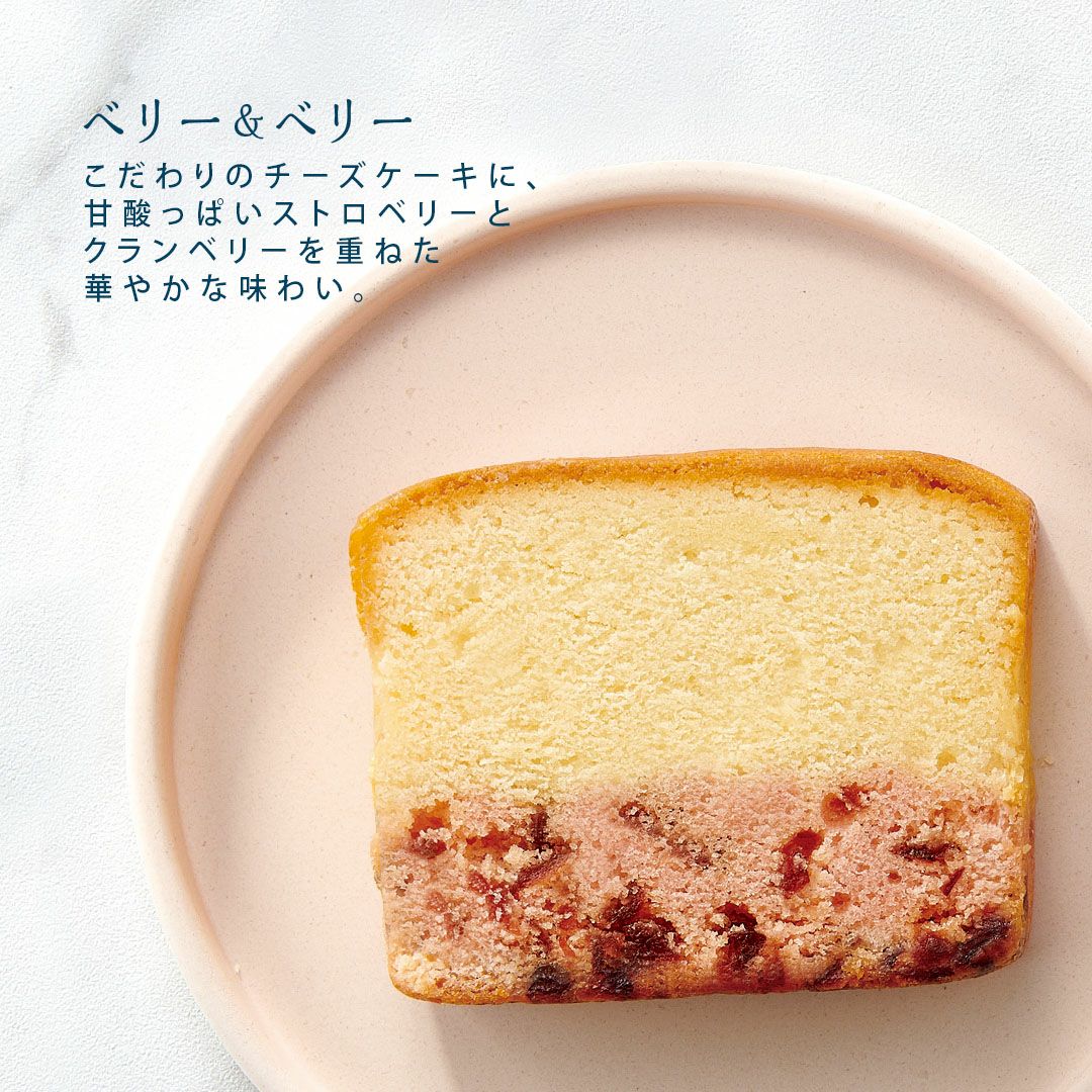 6号 果実と楽しむ しっとり濃厚チーズケーキ【果実と楽しむ しっとり
