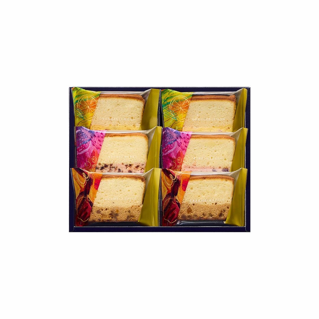 6号 果実と楽しむ しっとり濃厚チーズケーキ【果実と楽しむ しっとり