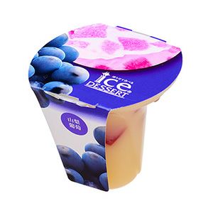 8号 凍らせて食べるアイスデザート