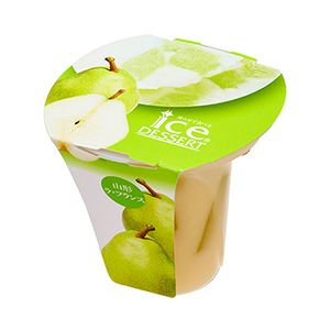 8号 凍らせて食べるアイスデザート