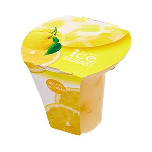 6号 凍らせて食べるアイスデザート