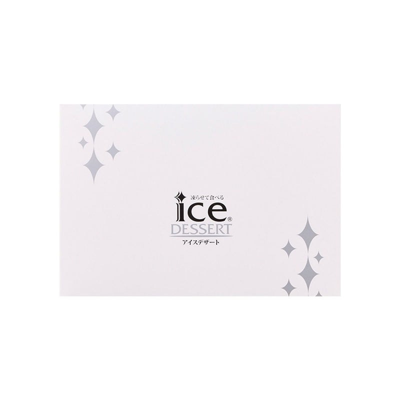 6号 凍らせて食べるアイスデザート