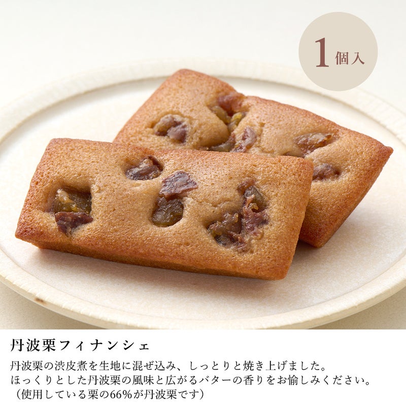 丹波焼菓子詰合せ 16個入 NYE-30