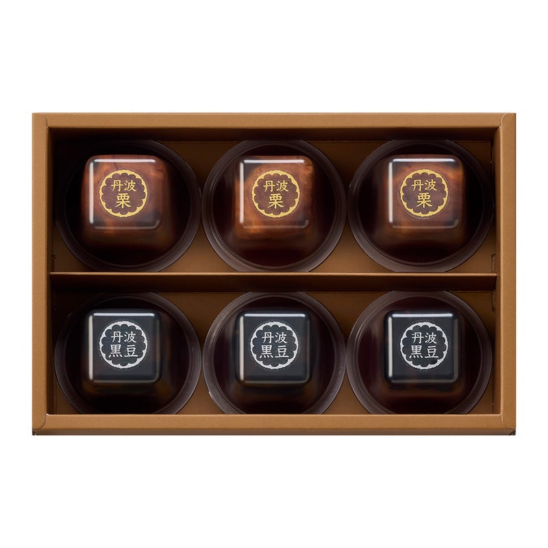 丹波水ようかん6個入