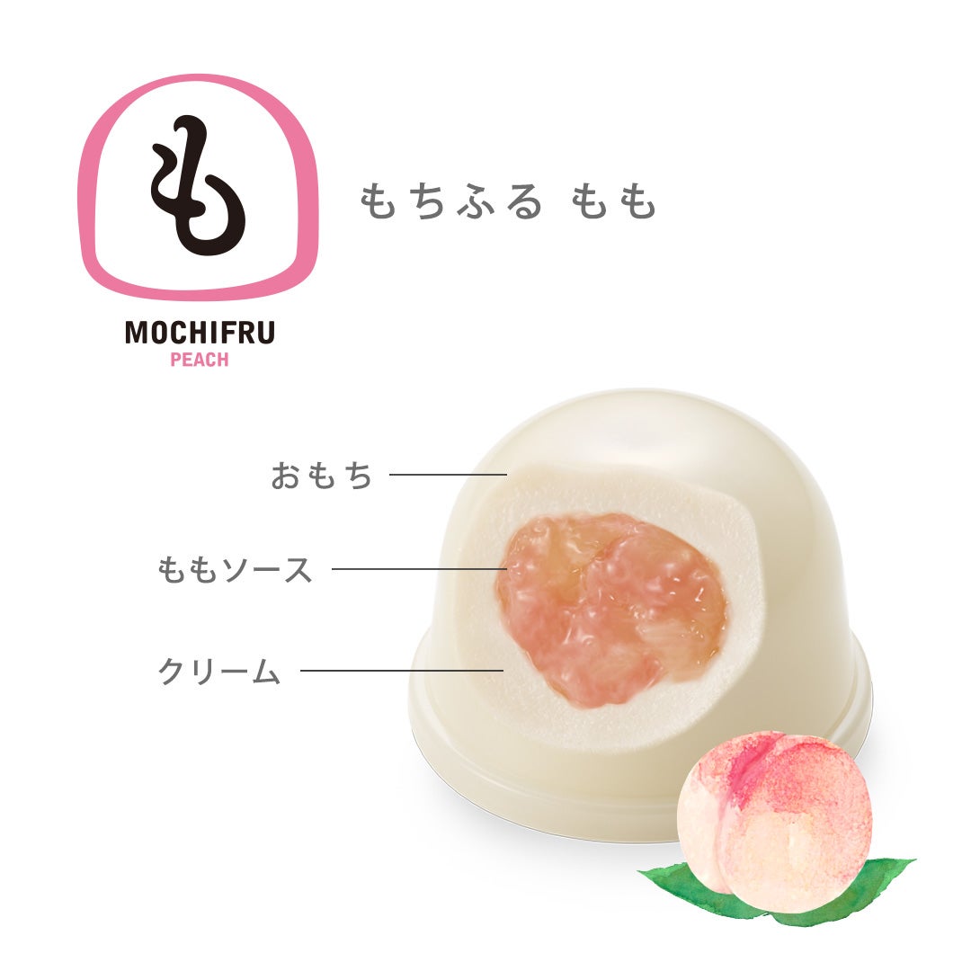 もちふる　3個入