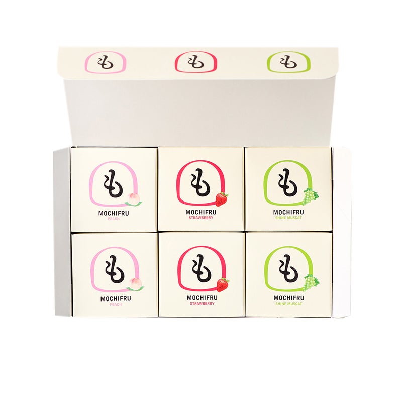 もちふる　6個入