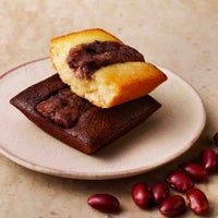  丹波大納言小豆 あんバターケーキ ショコラアソート 6個入